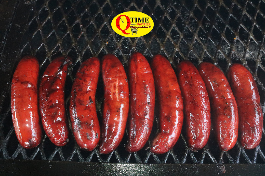 QTime Smoke Sausage