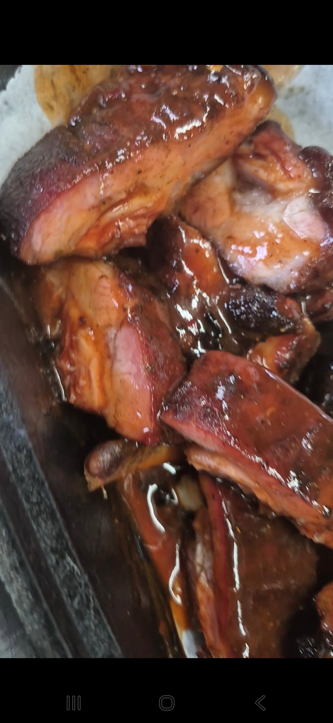 QTime Rib Tips