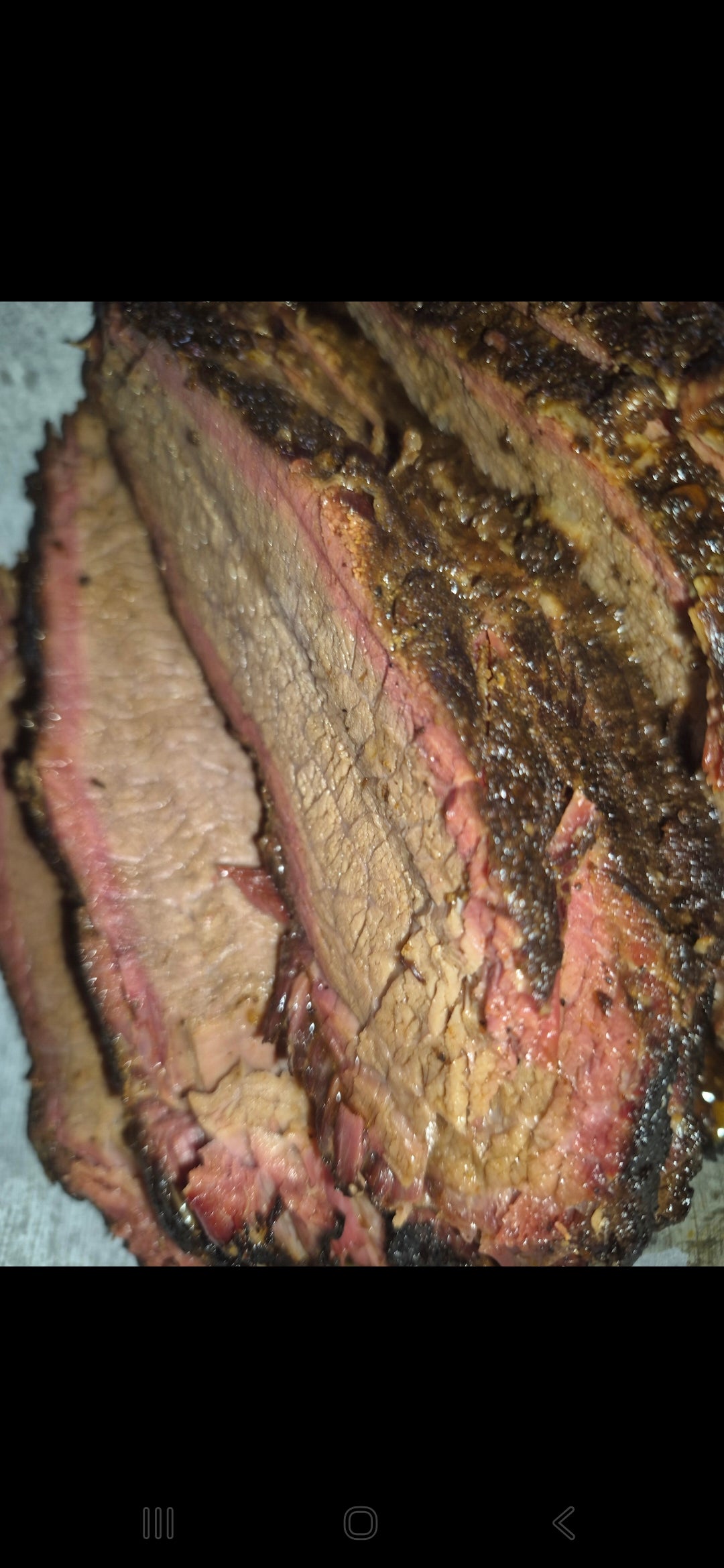QTime Beef Brisket