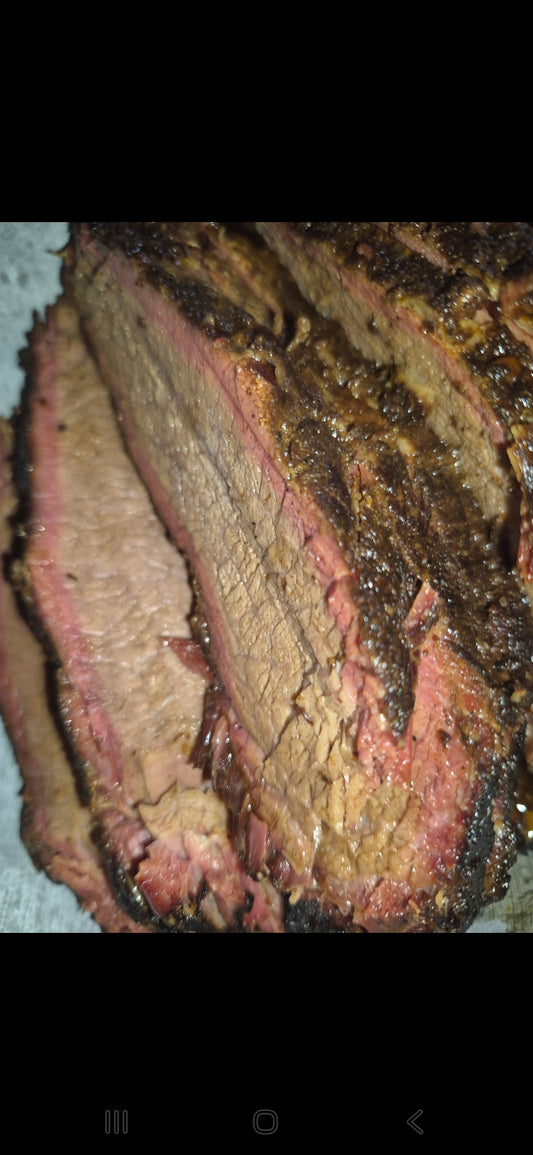 QTime Beef Brisket