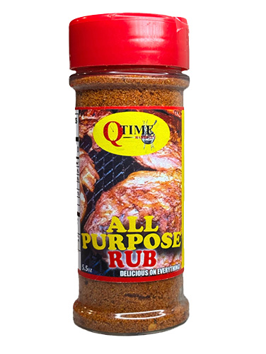 QTime All Purpose Rub