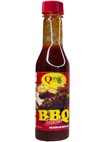 QTime Mild BBQ Sauce